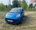 Синий Пежо 107, объемом двигателя 1 л и пробегом 58 тыс. км за 6950 $, фото 1 на Automoto.ua