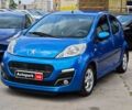 Синий Пежо 107, объемом двигателя 1 л и пробегом 121 тыс. км за 6690 $, фото 1 на Automoto.ua