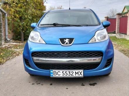 Пежо 107 2011 у Львові на Automoto.ua Синій Пежо 107, об'ємом двигуна 1 л та пробігом 96 тис. км за 5500 $, фото 1 на Automoto.ua