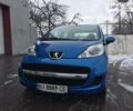 Синій Пежо 107, об'ємом двигуна 1 л та пробігом 97 тис. км за 6200 $, фото 1 на Automoto.ua