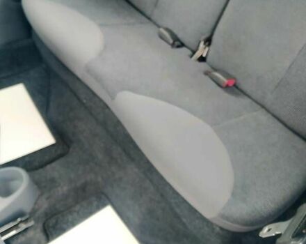 Зеленый Пежо 107, объемом двигателя 1 л и пробегом 110 тыс. км за 4500 $, фото 7 на Automoto.ua