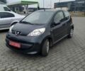 Зеленый Пежо 107, объемом двигателя 1 л и пробегом 110 тыс. км за 4500 $, фото 1 на Automoto.ua