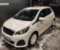 Білий Пежо 108, об'ємом двигуна 1 л та пробігом 202 тис. км за 5900 $, фото 1 на Automoto.ua
