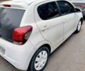 Білий Пежо 108, об'ємом двигуна 1 л та пробігом 202 тис. км за 5900 $, фото 6 на Automoto.ua