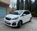 Белый Пежо 108, объемом двигателя 1 л и пробегом 117 тыс. км за 8900 $, фото 1 на Automoto.ua