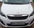 Білий Пежо 108, об'ємом двигуна 1 л та пробігом 38 тис. км за 8200 $, фото 1 на Automoto.ua