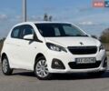 Белый Пежо 108, объемом двигателя 1 л и пробегом 73 тыс. км за 6600 $, фото 1 на Automoto.ua