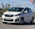 Белый Пежо 108, объемом двигателя 1 л и пробегом 70 тыс. км за 6850 $, фото 1 на Automoto.ua