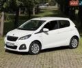 Белый Пежо 108, объемом двигателя 1 л и пробегом 72 тыс. км за 6750 $, фото 1 на Automoto.ua
