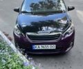 Фіолетовий Пежо 108, об'ємом двигуна 1 л та пробігом 63 тис. км за 9200 $, фото 1 на Automoto.ua
