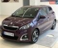 Фиолетовый Пежо 108, объемом двигателя 1 л и пробегом 59 тыс. км за 9200 $, фото 1 на Automoto.ua