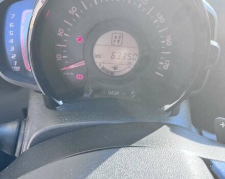 Фіолетовий Пежо 108, об'ємом двигуна 1 л та пробігом 63 тис. км за 9200 $, фото 9 на Automoto.ua