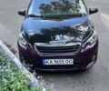 Фіолетовий Пежо 108, об'ємом двигуна 1 л та пробігом 63 тис. км за 9200 $, фото 1 на Automoto.ua
