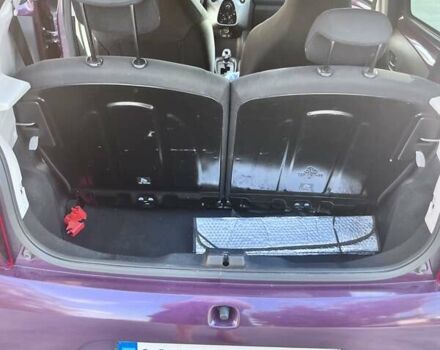 Фіолетовий Пежо 108, об'ємом двигуна 1 л та пробігом 63 тис. км за 9200 $, фото 12 на Automoto.ua