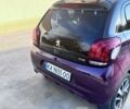 Фіолетовий Пежо 108, об'ємом двигуна 1 л та пробігом 63 тис. км за 9200 $, фото 3 на Automoto.ua