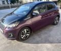 Фіолетовий Пежо 108, об'ємом двигуна 1 л та пробігом 63 тис. км за 9200 $, фото 5 на Automoto.ua