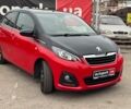 Красный Пежо 108, объемом двигателя 1 л и пробегом 54 тыс. км за 9390 $, фото 6 на Automoto.ua