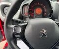 Красный Пежо 108, объемом двигателя 1 л и пробегом 54 тыс. км за 9390 $, фото 22 на Automoto.ua