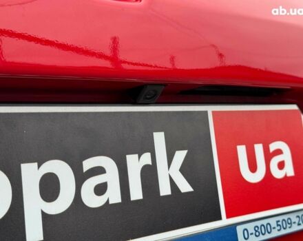 Красный Пежо 108, объемом двигателя 1 л и пробегом 54 тыс. км за 9390 $, фото 13 на Automoto.ua