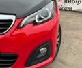 Красный Пежо 108, объемом двигателя 1 л и пробегом 54 тыс. км за 9390 $, фото 8 на Automoto.ua