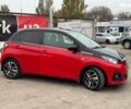 Красный Пежо 108, объемом двигателя 1 л и пробегом 54 тыс. км за 9390 $, фото 5 на Automoto.ua