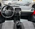 Красный Пежо 108, объемом двигателя 1 л и пробегом 54 тыс. км за 9390 $, фото 15 на Automoto.ua