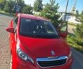 Красный Пежо 108, объемом двигателя 1 л и пробегом 279 тыс. км за 8000 $, фото 1 на Automoto.ua