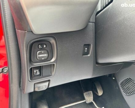 Красный Пежо 108, объемом двигателя 1 л и пробегом 54 тыс. км за 9390 $, фото 17 на Automoto.ua