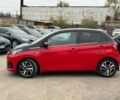 Красный Пежо 108, объемом двигателя 1 л и пробегом 54 тыс. км за 9390 $, фото 1 на Automoto.ua