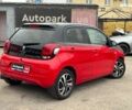 Красный Пежо 108, объемом двигателя 1 л и пробегом 54 тыс. км за 9390 $, фото 4 на Automoto.ua