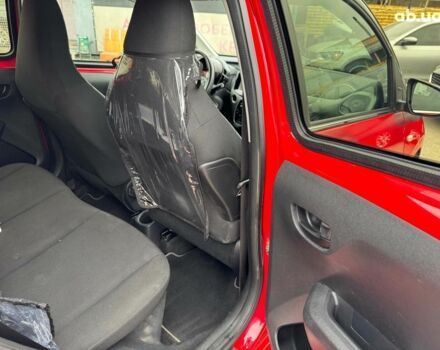 Красный Пежо 108, объемом двигателя 1 л и пробегом 54 тыс. км за 9390 $, фото 11 на Automoto.ua