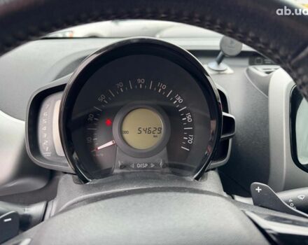 Красный Пежо 108, объемом двигателя 1 л и пробегом 54 тыс. км за 9390 $, фото 20 на Automoto.ua