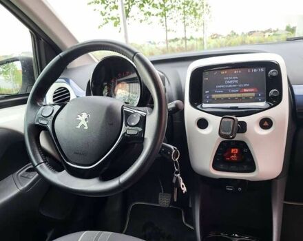 Пежо 108, объемом двигателя 1 л и пробегом 32 тыс. км за 10999 $, фото 7 на Automoto.ua