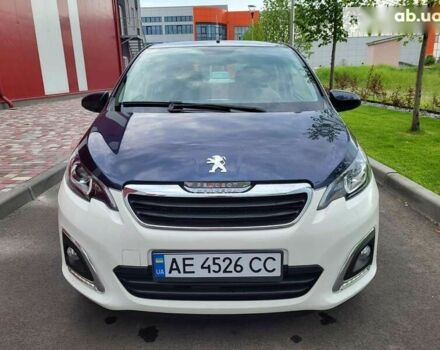Пежо 108, объемом двигателя 1 л и пробегом 32 тыс. км за 10999 $, фото 4 на Automoto.ua