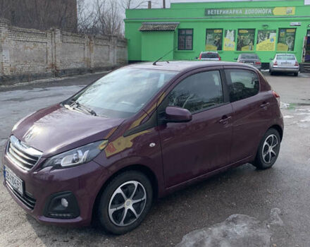 Пежо 108, об'ємом двигуна 1 л та пробігом 60 тис. км за 9900 $, фото 18 на Automoto.ua