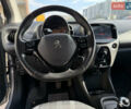 Сірий Пежо 108, об'ємом двигуна 1 л та пробігом 47 тис. км за 9250 $, фото 16 на Automoto.ua