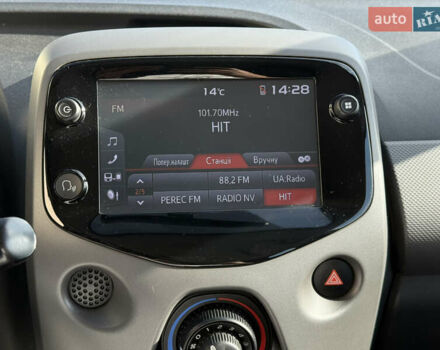 Сірий Пежо 108, об'ємом двигуна 1 л та пробігом 47 тис. км за 9250 $, фото 20 на Automoto.ua