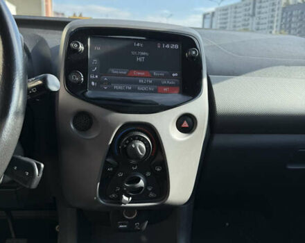 Сірий Пежо 108, об'ємом двигуна 1 л та пробігом 47 тис. км за 9250 $, фото 19 на Automoto.ua