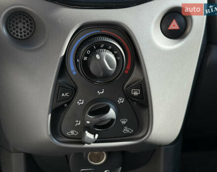 Сірий Пежо 108, об'ємом двигуна 1 л та пробігом 47 тис. км за 9250 $, фото 21 на Automoto.ua