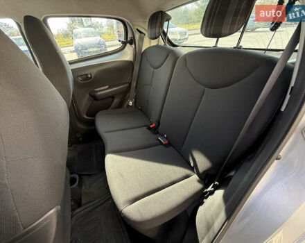 Сірий Пежо 108, об'ємом двигуна 1 л та пробігом 47 тис. км за 9250 $, фото 8 на Automoto.ua