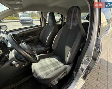 Сірий Пежо 108, об'ємом двигуна 1 л та пробігом 47 тис. км за 9250 $, фото 11 на Automoto.ua