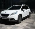 Белый Пежо 2008, объемом двигателя 1.4 л и пробегом 133 тыс. км за 8999 $, фото 1 на Automoto.ua