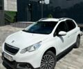 Белый Пежо 2008, объемом двигателя 1.4 л и пробегом 133 тыс. км за 8999 $, фото 2 на Automoto.ua