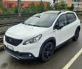 Білий Пежо 2008, об'ємом двигуна 1.2 л та пробігом 170 тис. км за 5844 $, фото 1 на Automoto.ua