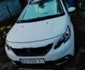 Белый Пежо 2008, объемом двигателя 1.6 л и пробегом 79 тыс. км за 12591 $, фото 1 на Automoto.ua