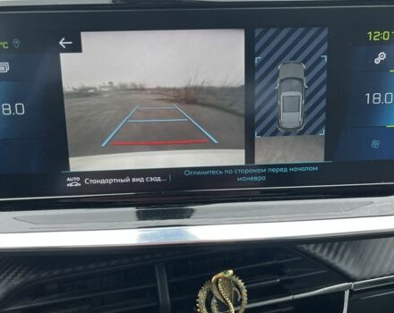 Белый Пежо 2008, объемом двигателя 0 л и пробегом 67 тыс. км за 367 $, фото 11 на Automoto.ua