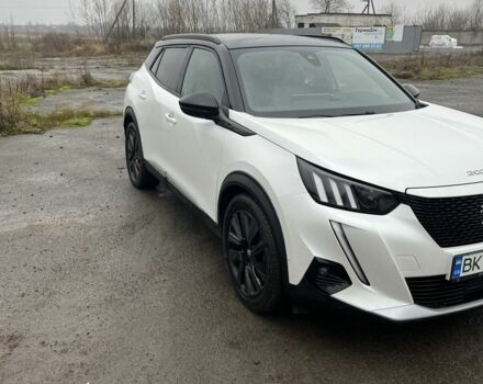 Белый Пежо 2008, объемом двигателя 0 л и пробегом 67 тыс. км за 367 $, фото 12 на Automoto.ua