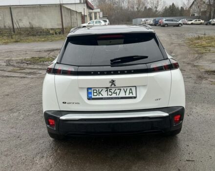 Белый Пежо 2008, объемом двигателя 0 л и пробегом 67 тыс. км за 367 $, фото 1 на Automoto.ua