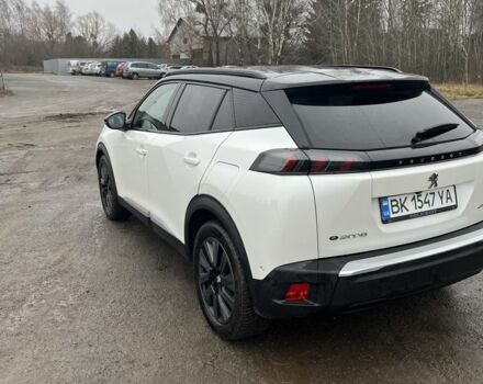 Белый Пежо 2008, объемом двигателя 0 л и пробегом 67 тыс. км за 367 $, фото 14 на Automoto.ua