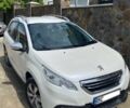 Білий Пежо 2008, об'ємом двигуна 1.6 л та пробігом 237 тис. км за 9200 $, фото 1 на Automoto.ua
